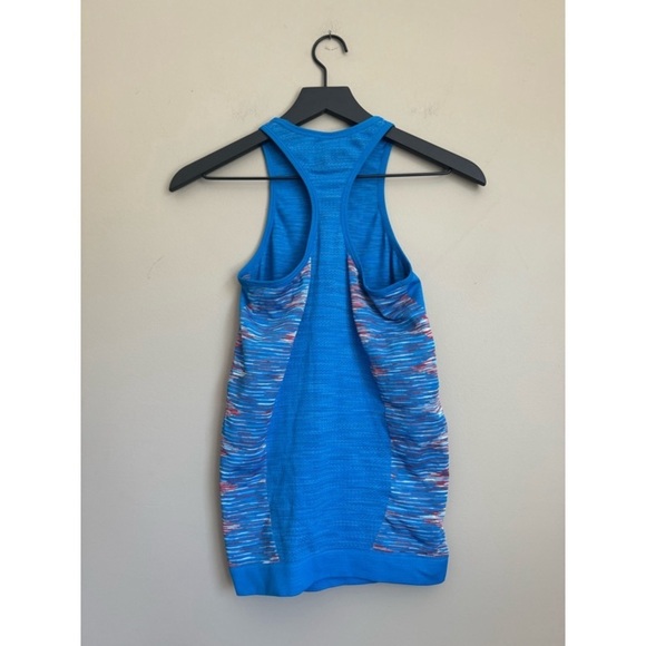 ADIDAS X STELLA MCCARTNEY Spacedye Seamless Tank - Picture 4 of 4